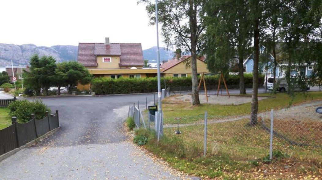 14 B Villa Stavanger Buitenkant foto