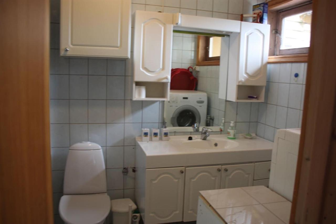 14 B Villa Stavanger Buitenkant foto