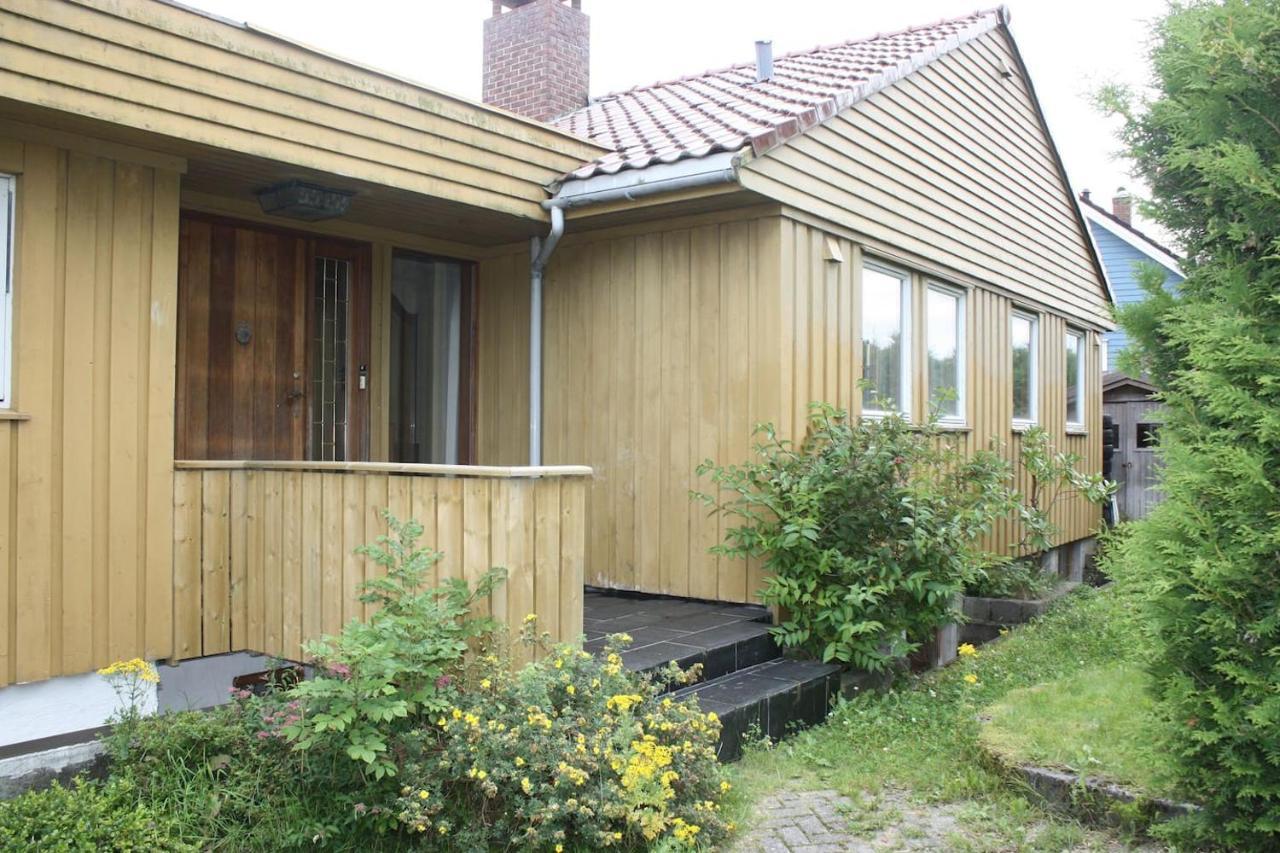 14 B Villa Stavanger Buitenkant foto