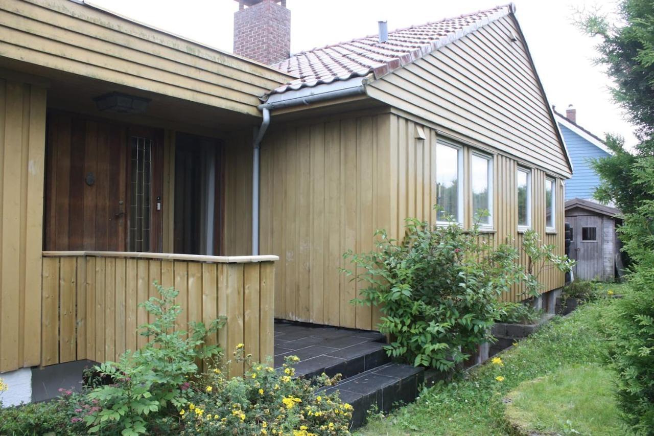 14 B Villa Stavanger Buitenkant foto
