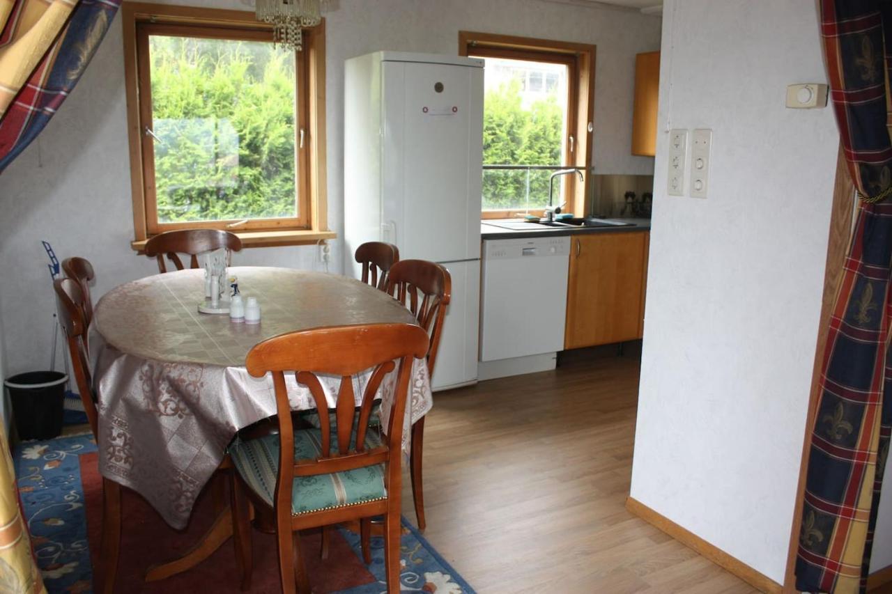 14 B Villa Stavanger Buitenkant foto