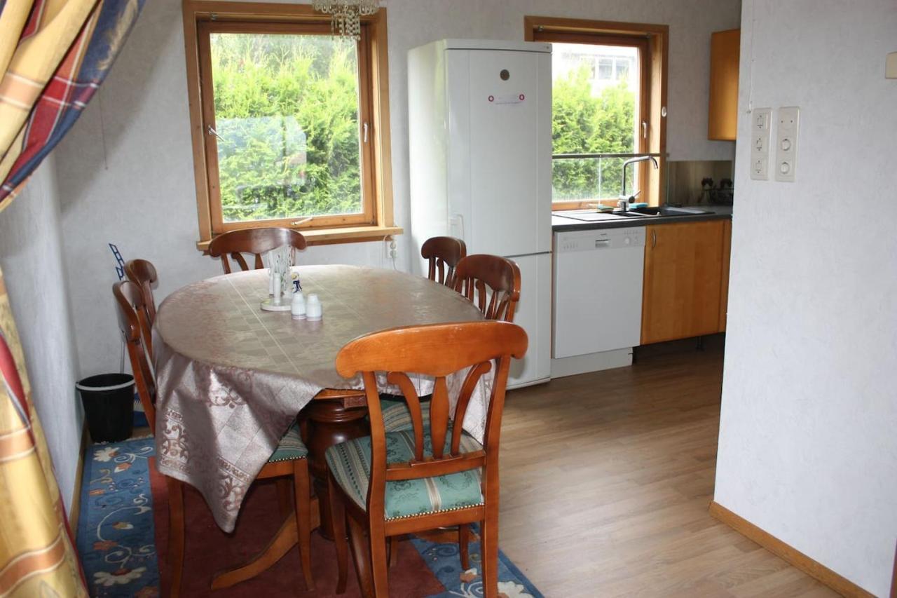 14 B Villa Stavanger Buitenkant foto