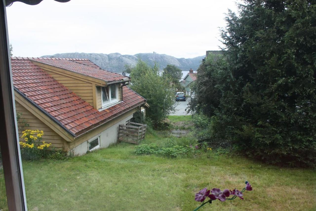 14 B Villa Stavanger Buitenkant foto