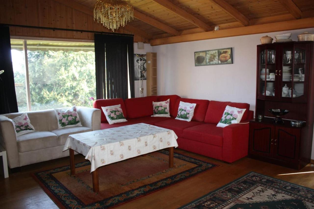 14 B Villa Stavanger Buitenkant foto
