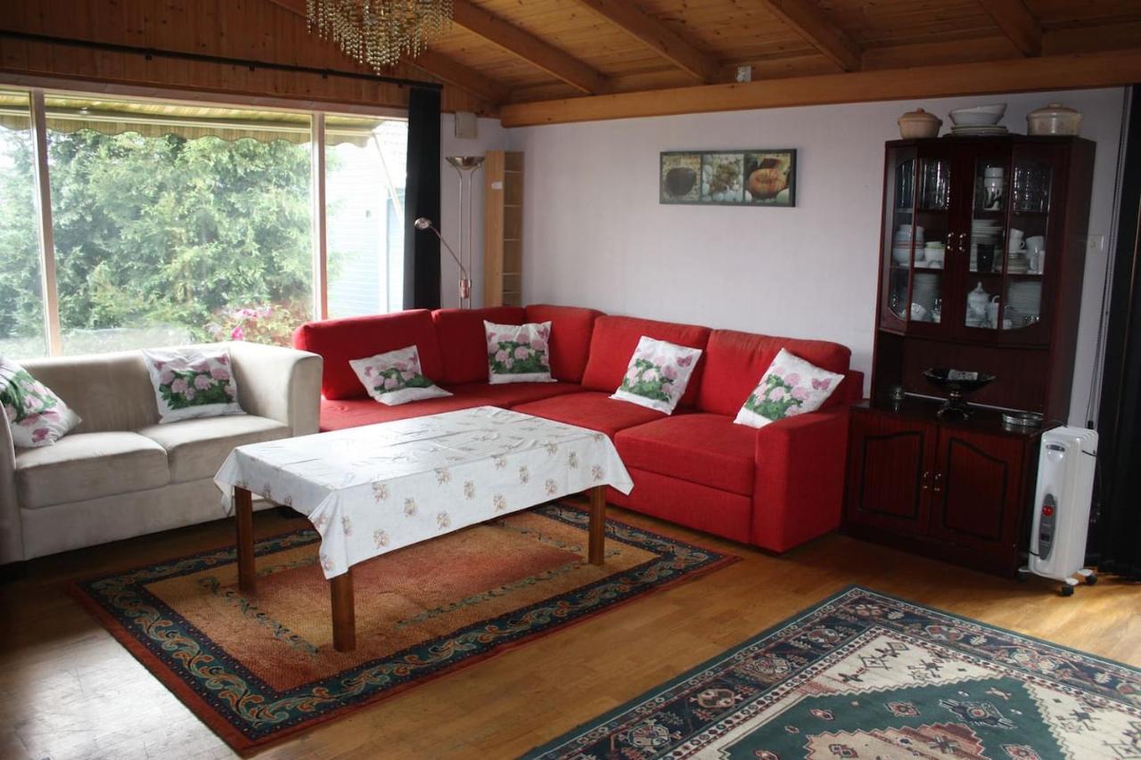 14 B Villa Stavanger Buitenkant foto