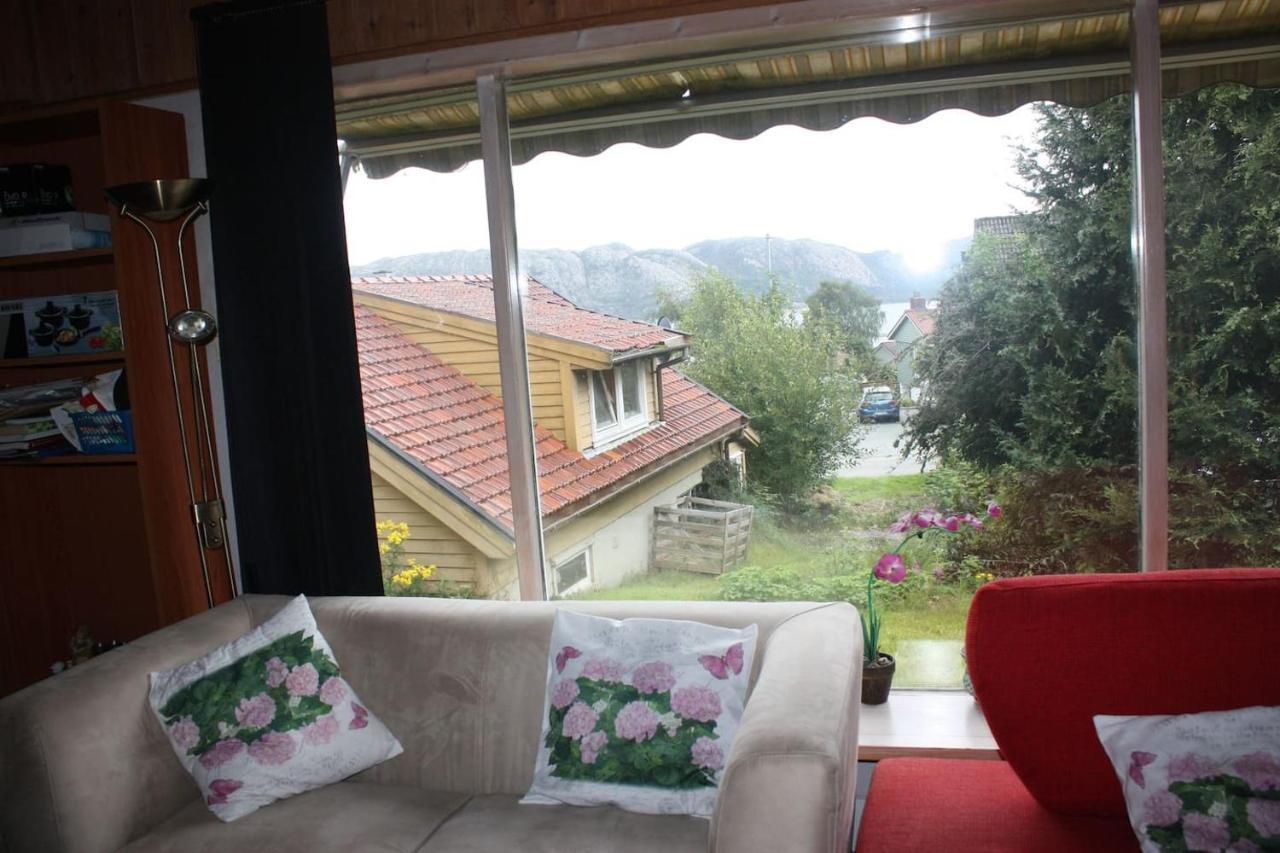 14 B Villa Stavanger Buitenkant foto