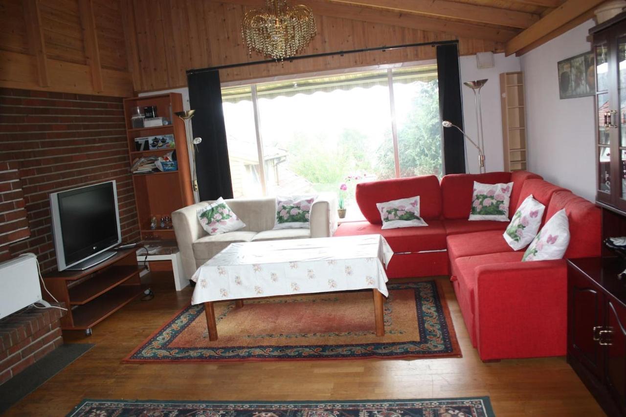 14 B Villa Stavanger Buitenkant foto