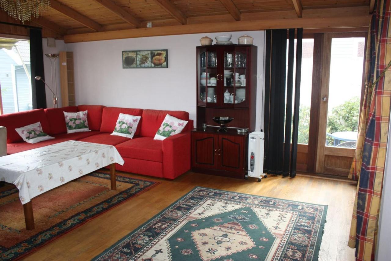 14 B Villa Stavanger Buitenkant foto